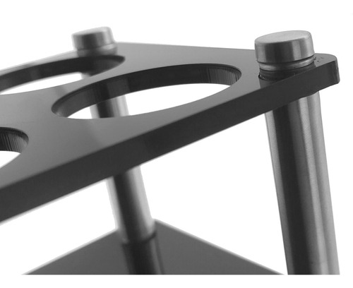 Rack De Armazenamento Resistente Para Copos De Vinho Em