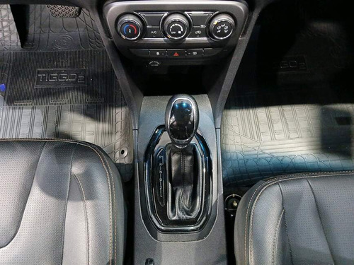 Caoa Chery Tiggo 2 1.5 MPFI 16V FLEX ACT 4P AUTOMÁTICO