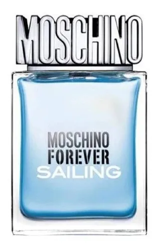 Moschino Forever Sailing Caballero 100ml Edt Envio Gratis Env o