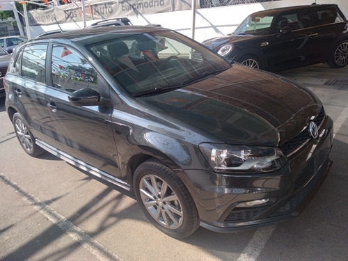Imagen 2 de 15 de Volkswagen Polo 2020 1.6 L4 Sound Mt