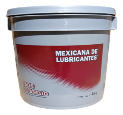 Grasa Automotriz Chassis Plus Mexicana De Lubricantes