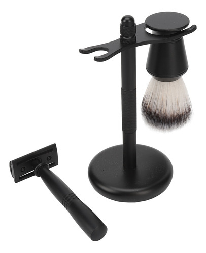 Kit De Cepillos Para Recortar Barba Manual, Cortapelos De Do
