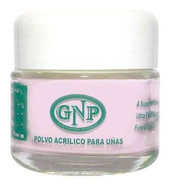 Polvo Acrílico 40grs Pink Gnp