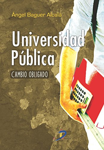 Libro Universidad Pública De Ángel Baguer Alcalá Ed: 1