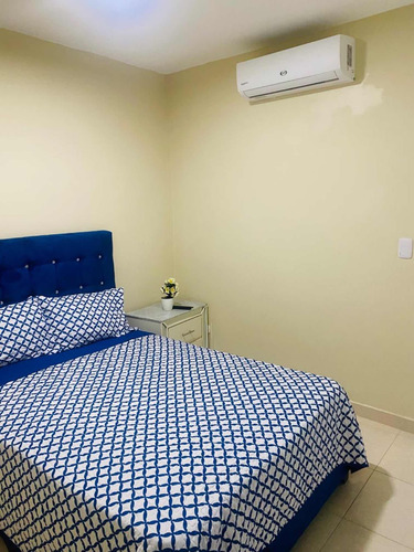 Se Renta Apartamento Amueblado A 5 Minutos Playa Costambar