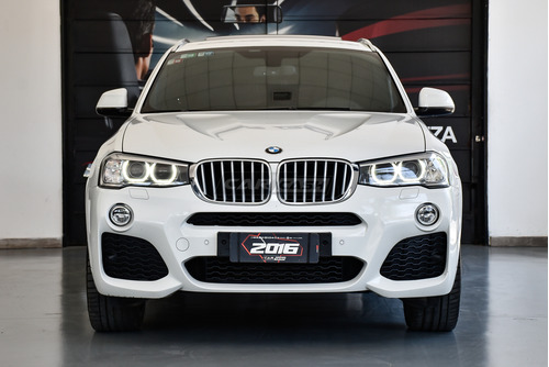 BMW X4 3.0 Xdrive 35i 306cv M Package