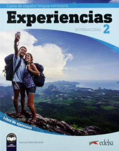 Experiencias Internacional 2 Libro De Ejercicios A2 + Audio Descargable, De Vários Autores., Vol. 1. Editorial Edelsa, Capa Mole, Edição 2019-01-01 00:00:00 Em Espanhol
