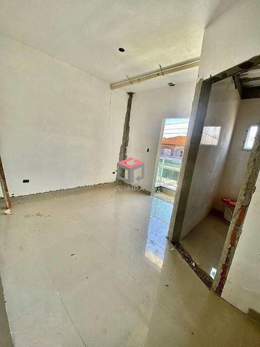 Imagem 1 de 7 de Cobertura À Venda, 2 Quartos, 1 Suíte, 1 Vaga, Camilópolis - Santo André/sp - 111328