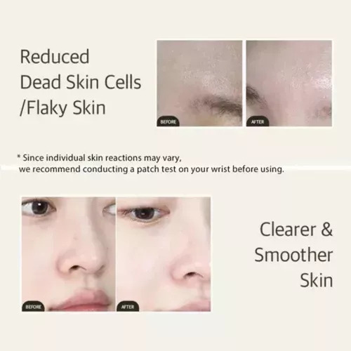 Exfoliante Facial Fb Essence Mixsoon Essence Bean Soya, 3 Un