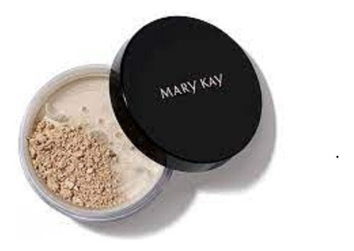 Base de maquillaje en polvo Mary Kay TimeWise Polvo fijador con acabado sedoso Polvo Fijador - 8mL 8g