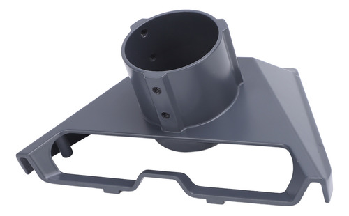 Kit De Montaje De Adaptador De Tubo Rectangular, Poste De Al