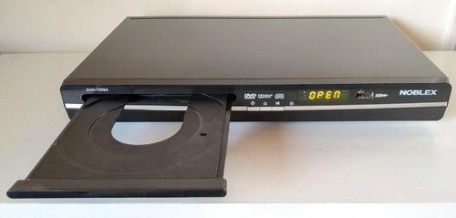 Reproductor Dvd Noblex Dvh-1558a - Hdmi/usb- Usado Impecable