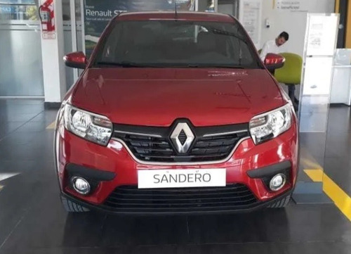 Renault Sandero 1.6 16v Intense Cvt Entrega Inmediata Jl