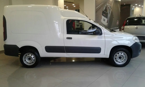 Fiat Fiorino 0km Retira Con $163.360 Tomo Usados X-
