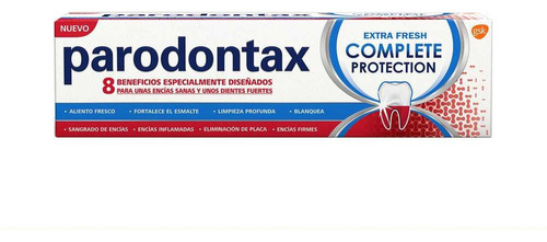 Parodontax X126 Complete Protection 