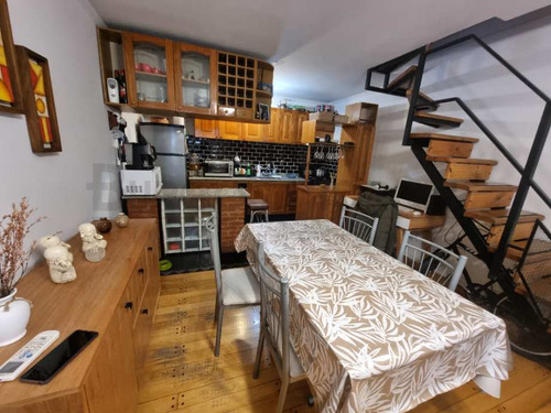 Duplex Interno De 3 Ambientes - Oportunidad