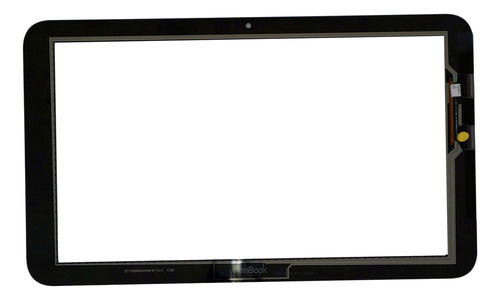 Touch Screen Digitizer P/ Hp X360 11-n025eo 11-n026br