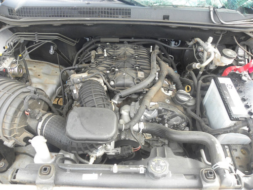 Imagem 2 de 5 de Sucata Chevrolet Trailblazer 3.6 V6 Ltz 4x4 2017