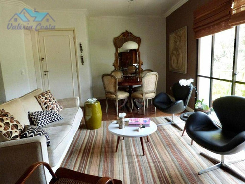 Imagem 2 de 21 de Apartamento À Venda, 118 M² Por R$ 510.000,00 - Panamby - São Paulo/sp - Ap1659