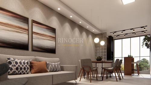 Imagem 10 de 19 de Apartamento Padrão Em Franca - Sp - Ap0290_rncr