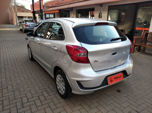 Imagem 7 de 12 de Ford Ka Hatch 1.0 12v Se Trail Flex