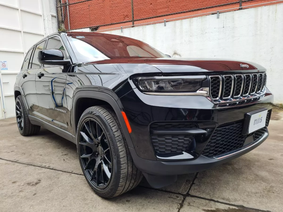 Jeep Grand Cherokee 2023