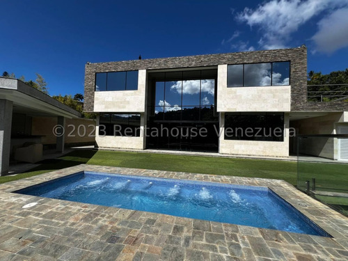 Casa En Venta En Colinas Del Tamanaco