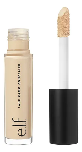 Corrector E.l.f. Camuflaje De 16 Horas, Cobertura Total, Mat