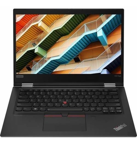 Lenovo Thinkpad X13 Yoga Gen 1 20sx0038us 13.3  Sí Notebook 