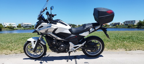 Honda Nc 750x Inmaculada - Oportunidad