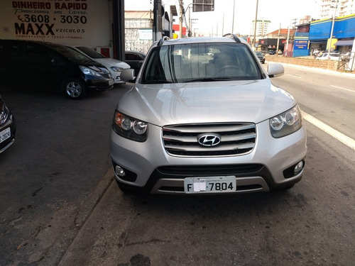 Hyundai Santa Fe 2012 2.4 Automatica Ac. Creta Ou Toro