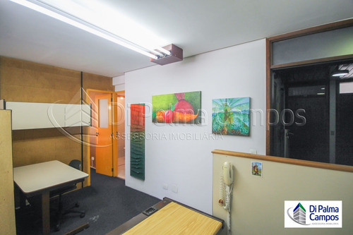 Imagem 11 de 15 de Sala Comercial 48 M² No Bairro Vila Mariana - Dp4738
