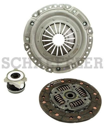 Clutch Luk Para Chevrolet Optra 2lts 2006-2010