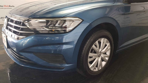 Imagen 6 de 15 de Volkswagen Jetta 2020 4p Trendline L4/1.4/t Aut
