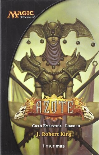 Azote - Ciclo Embestida Libro Iii - J. Robert King