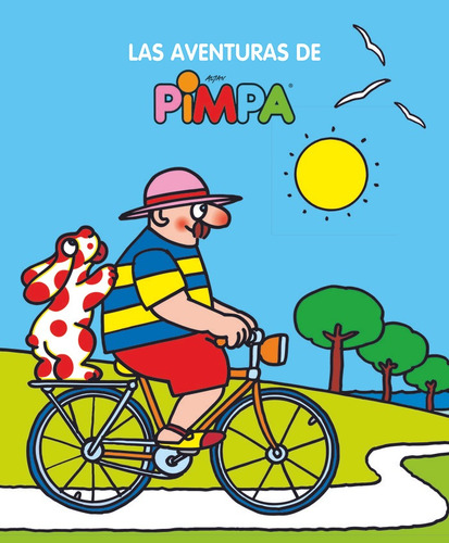 Las Aventuras De Pimpa, De Tullio-altan, Francesco. Editorial Gallo Nero Ediciones, Tapa Dura En Español