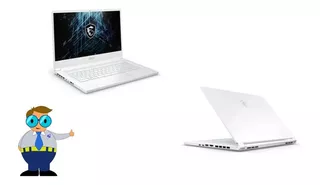 Laptop Msi Stealth I7-11va Gen 16gb 512gb Ssd Rtx 2060 Maxq!