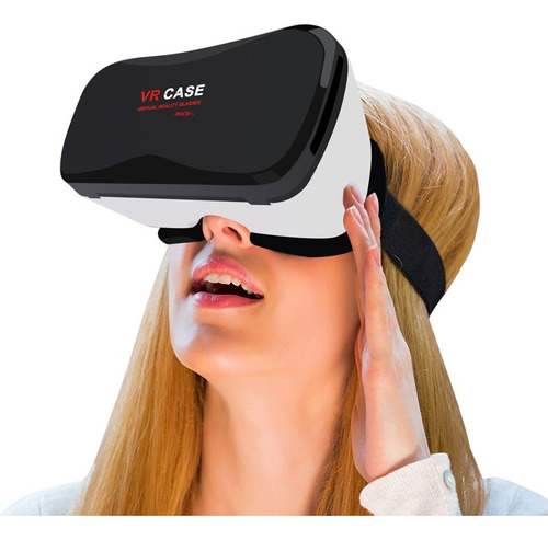 Casco De Realidad Virtual Todo En Uno Con Gafas 3d Vr