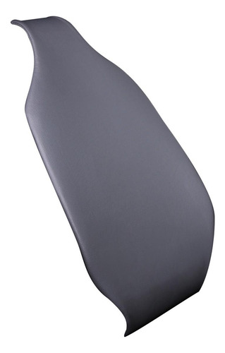 Para Cojín De Apoyo Lumbar Para Coche Cojín Trasero Gris