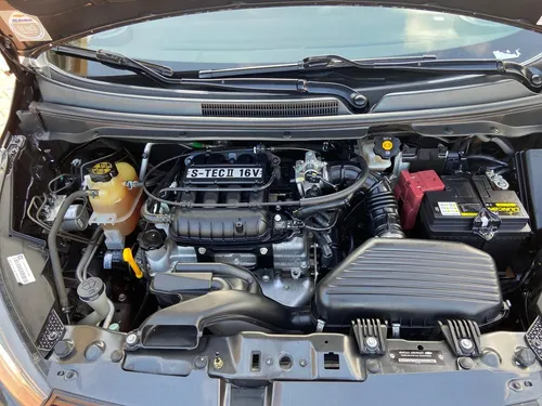 Chevrolet Spark GT 1.2 Ls