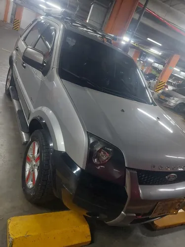 Ecosport 4x4