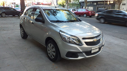Chevrolet Agile Ls 5p 1.4n Año 2015