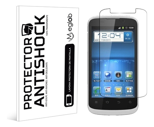 Protector De Pantalla Antishock Para Zte Blade Iii