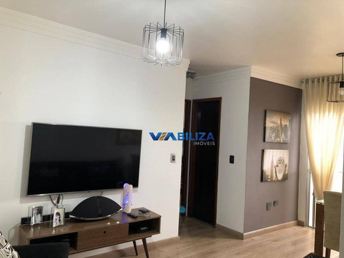 Imagem 16 de 28 de Apartamento Com 2 Dormitórios À Venda, 60 M² Por R$ 312.000,00 - Gopoúva - Guarulhos/sp - Ap3519