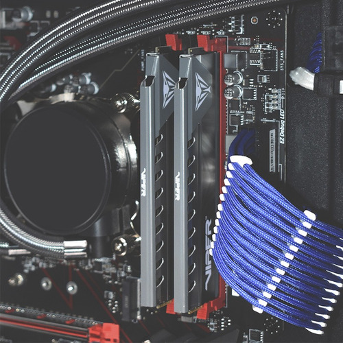 Imagem 5 de 5 de Memoria Ram Ddr4 8gb 2400 Mhz Patriot Viper Elite