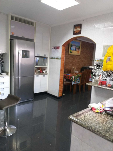 Imagem 5 de 15 de 13022 - Sobrado 3 Dorms, Jardim Das Flores - Osasco/sp - 13022