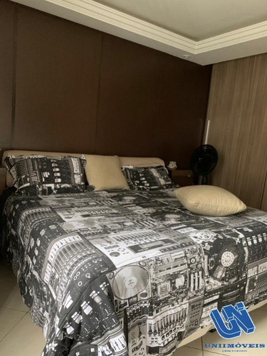 Imagem 11 de 28 de Apartamento Três Quartos Sendo 1 Suíte 87m2 No Caminho Das Arvores - Sfl736 - 70628287