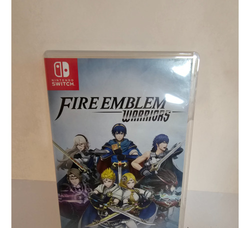 Fire Emblem Warriors Nintendo Switch 