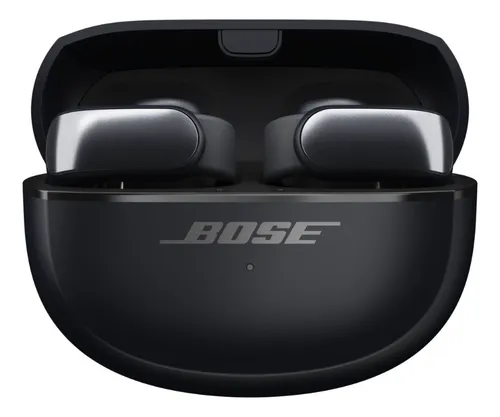Audífonos Bluetooth Bose Ultra Open Earbuds Negros