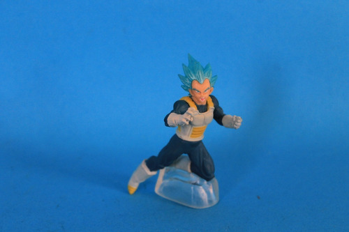 Vegeta Dragon Ball Miniatura Figura (Usado)
